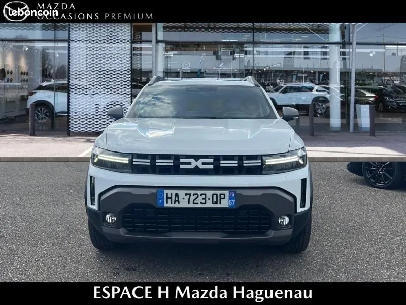 Dacia Duster 2024 photo 2