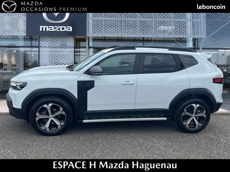 Dacia Duster 2024 photo 4