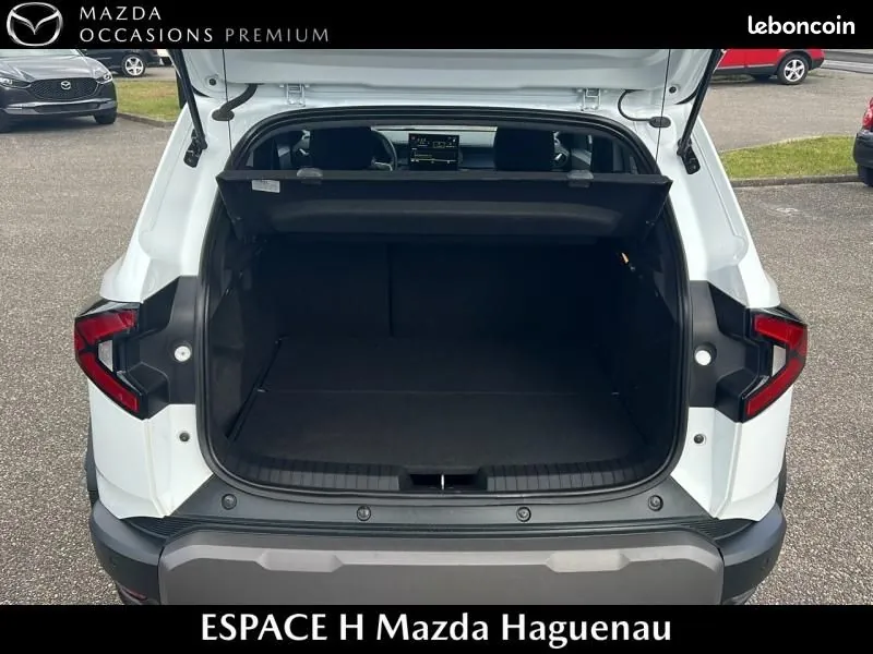 Dacia Duster 2024 photo 5