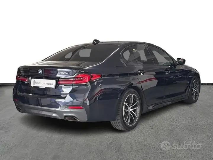 BMW 520D 2023 photo 4