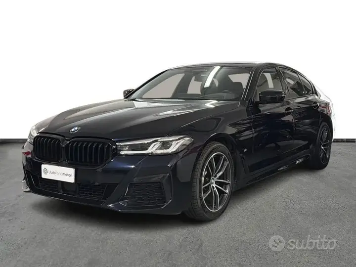 BMW 520D