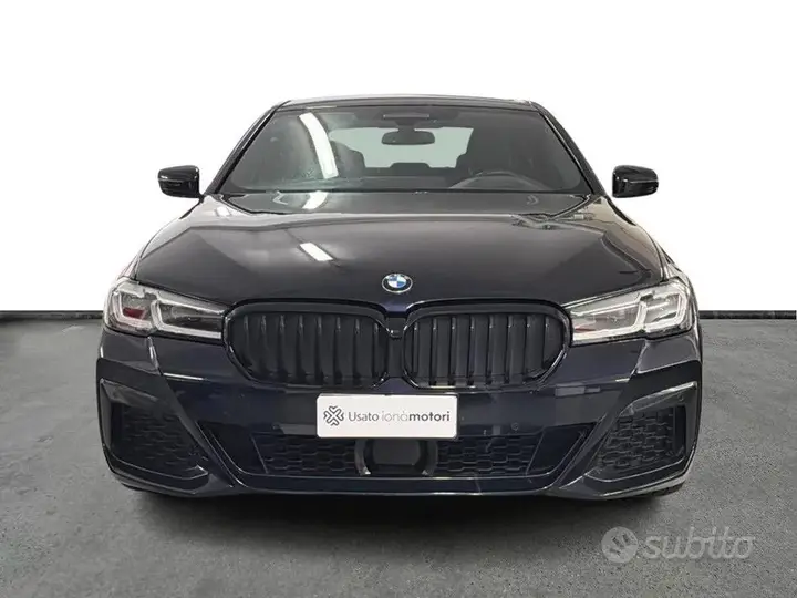BMW 520D 2023 photo 2
