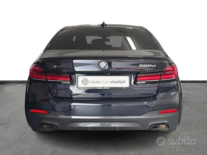 BMW 520D 2023 photo 5