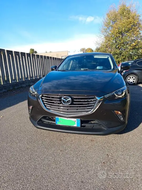 Mazda Cx-3 2017 photo 3