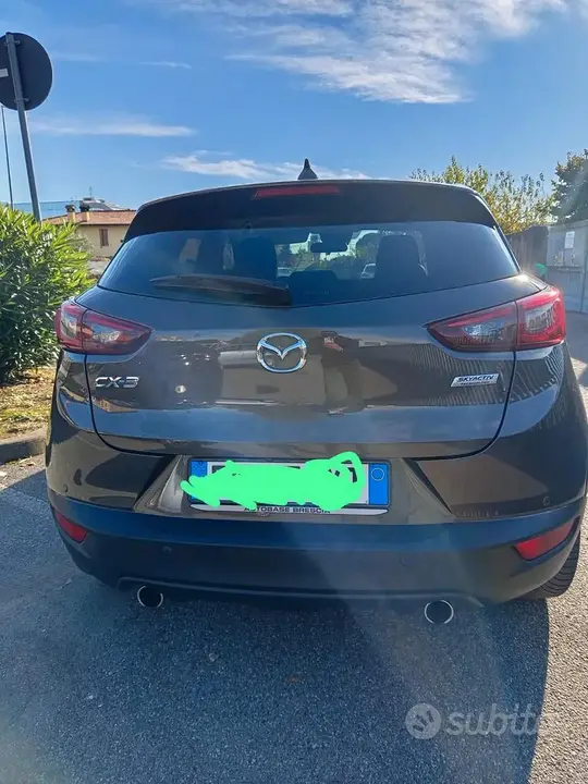 Mazda Cx-3 2017 photo 2