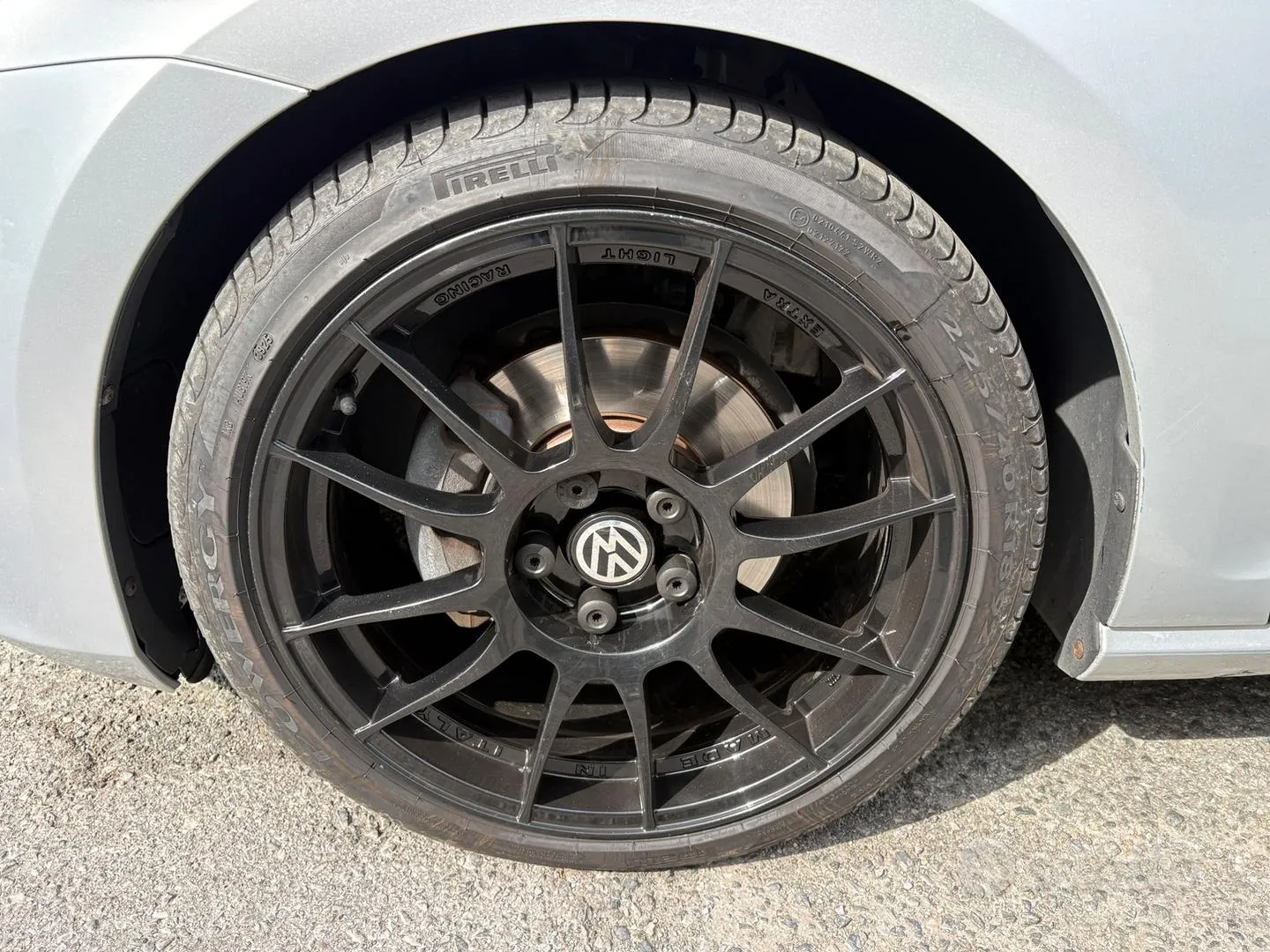 Volkswagen Golf 2013 photo 5