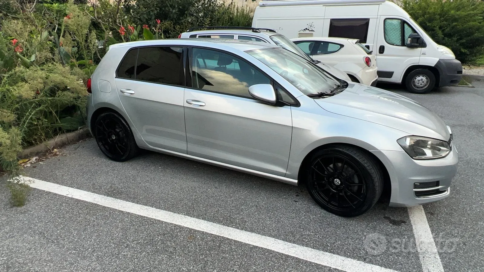 Volkswagen Golf 2013 photo 2