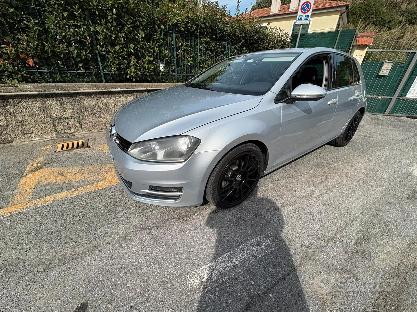 Volkswagen Golf 2013 photo 3