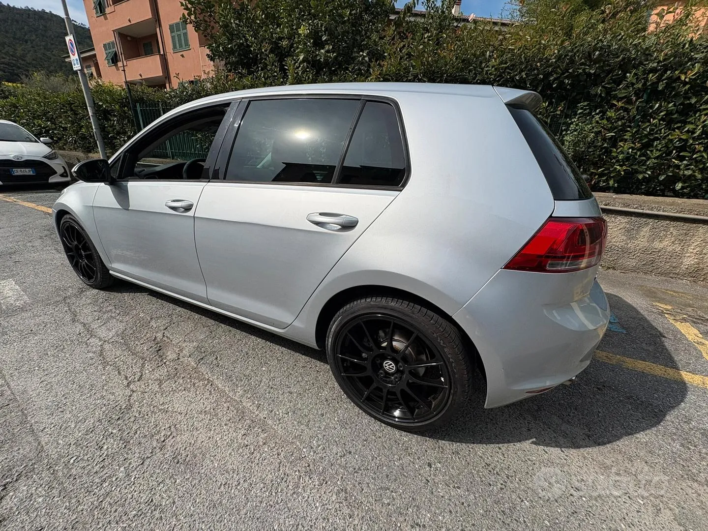 Volkswagen Golf 2013 photo 4