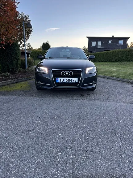 Audi A3 2012 photo 2