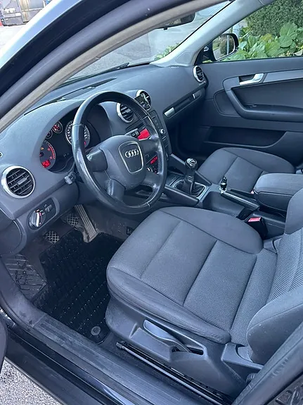 Audi A3 2012 photo 5