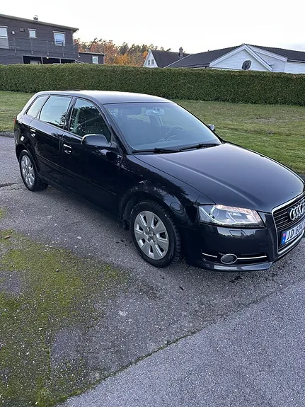 Audi A3 2012 photo 3