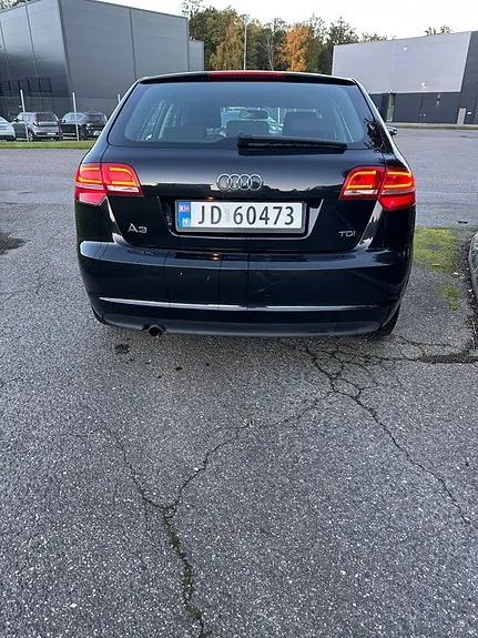 Audi A3 2012 photo 4