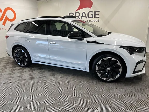 Skoda Enyaq 2023 photo 3