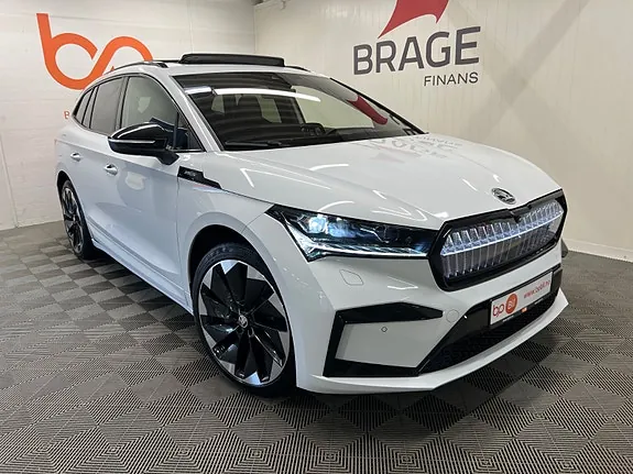 Skoda Enyaq 2023 photo 2