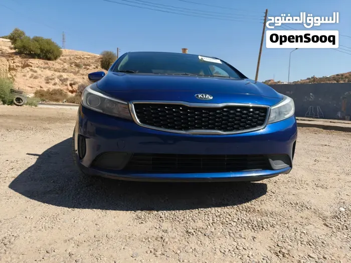 Kia Forte 2017 photo 5