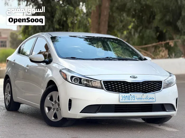 Kia Forte