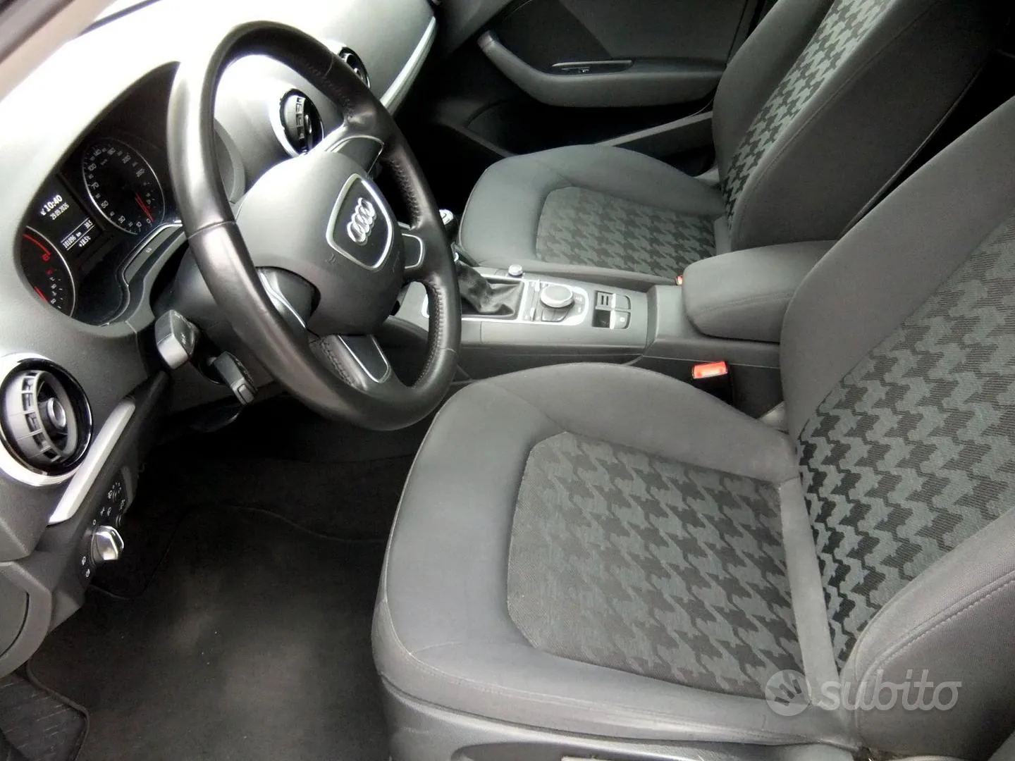 Audi A3 2014 photo 4