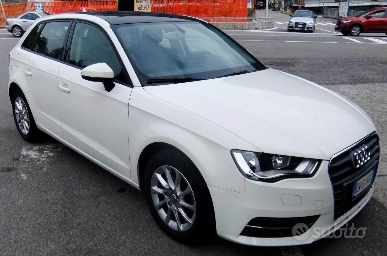 Audi A3 2014 photo 3