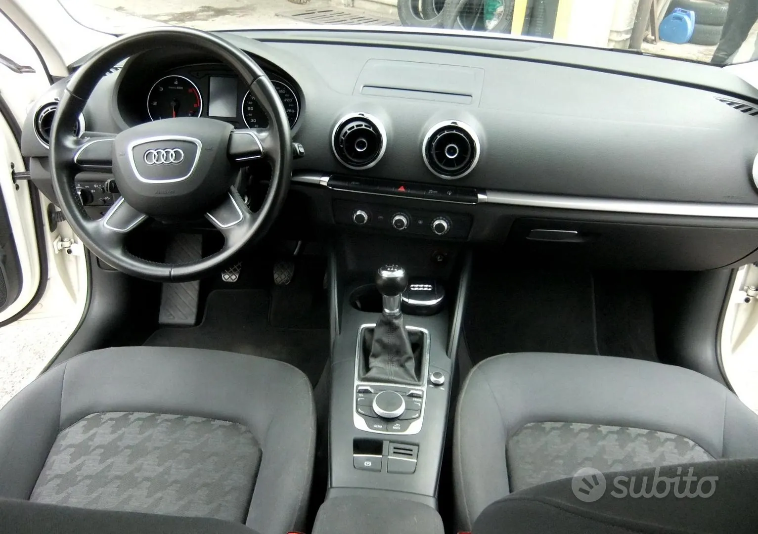 Audi A3 2014 photo 5