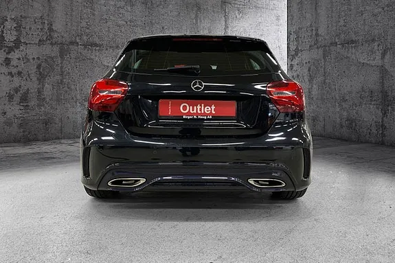 Mercedes-Benz A180 2017 photo 4
