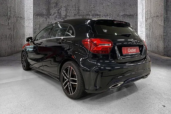 Mercedes-Benz A180 2017 photo 5