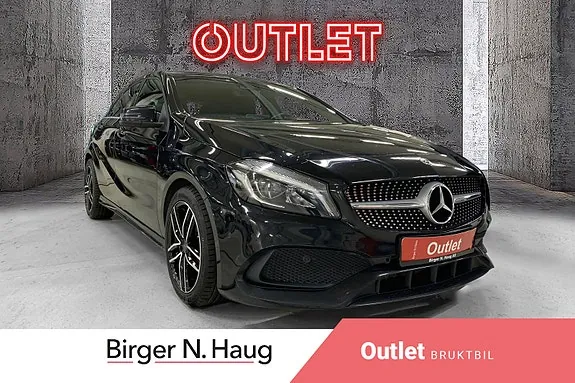 Mercedes-Benz A180