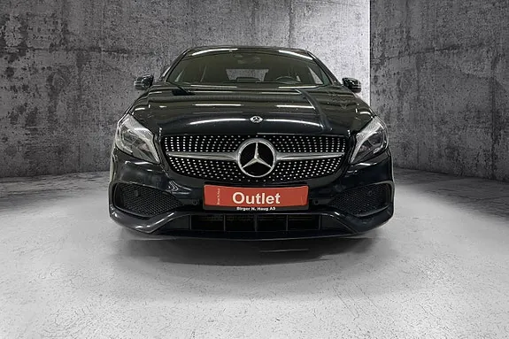 Mercedes-Benz A180 2017 photo 3