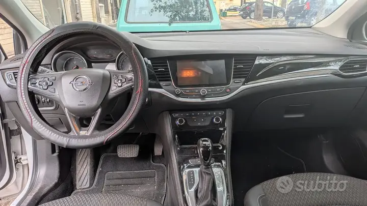 Opel Astra 2016 photo 3