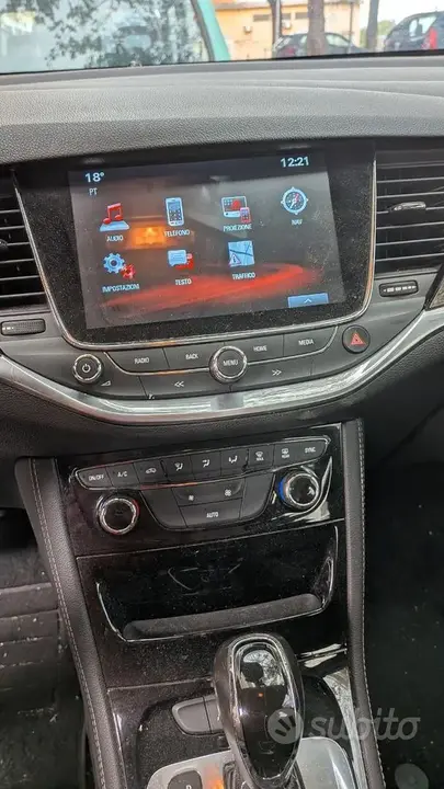 Opel Astra 2016 photo 5