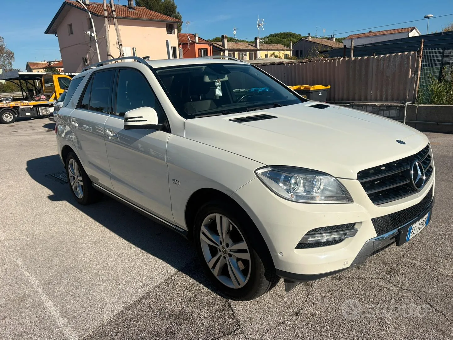 Mercedes-Benz Ml 250