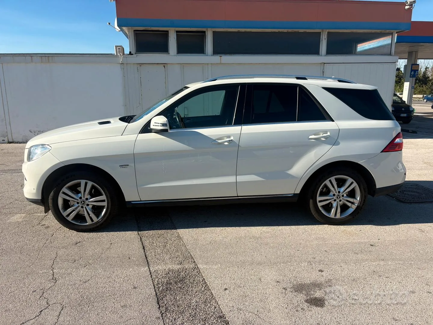 Mercedes-Benz Ml 250 2012 photo 5