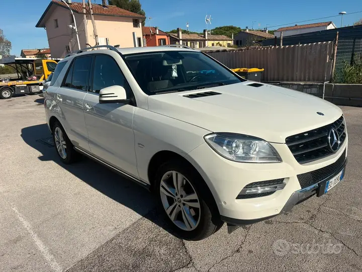 Mercedes-Benz Ml 250