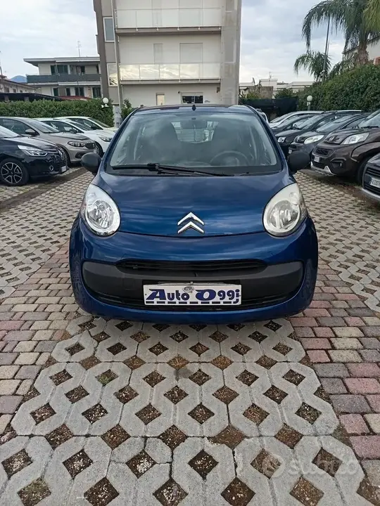 Citroen C1
