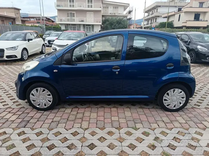 Citroen C1 2007 photo 5