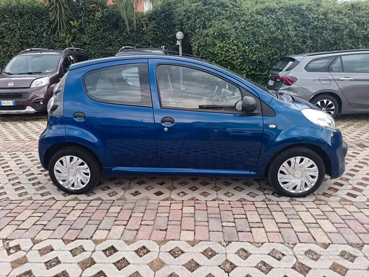 Citroen C1 2007 photo 4
