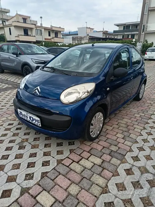 Citroen C1 2007 photo 2
