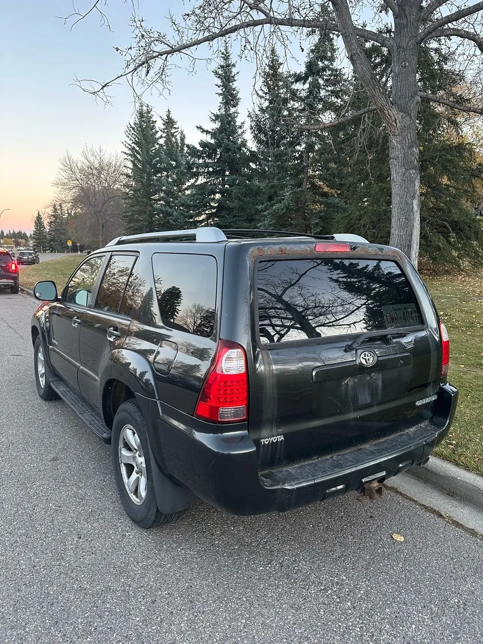 Toyota 4Runner 2008 photo 3