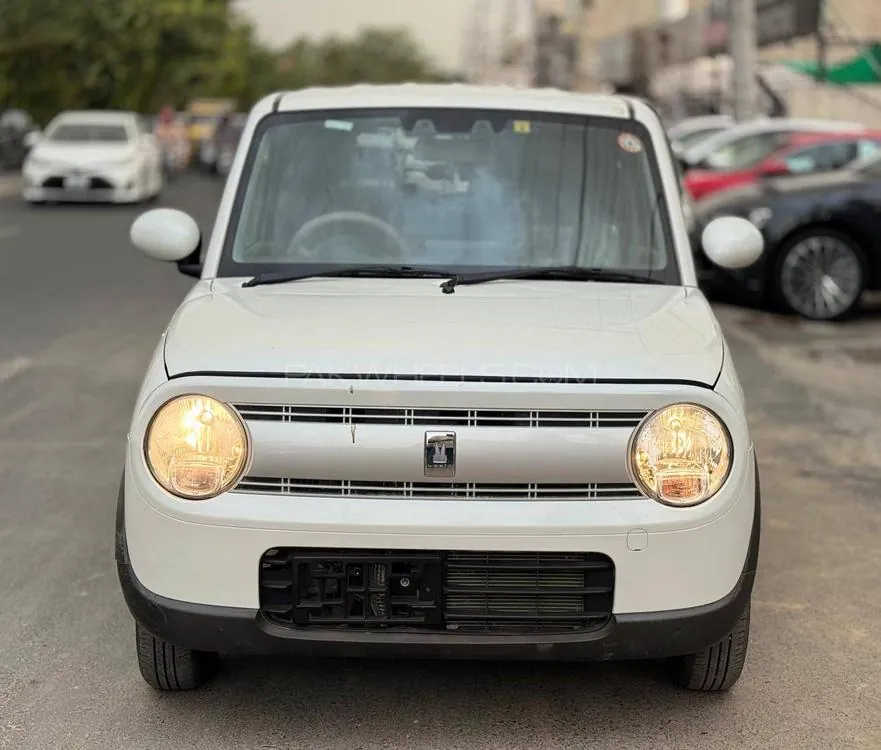 Suzuki Alto Lapin
