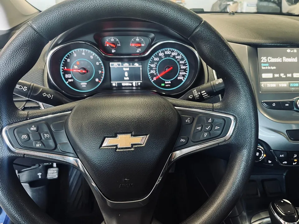 Chevrolet Cruze 2018 photo 4