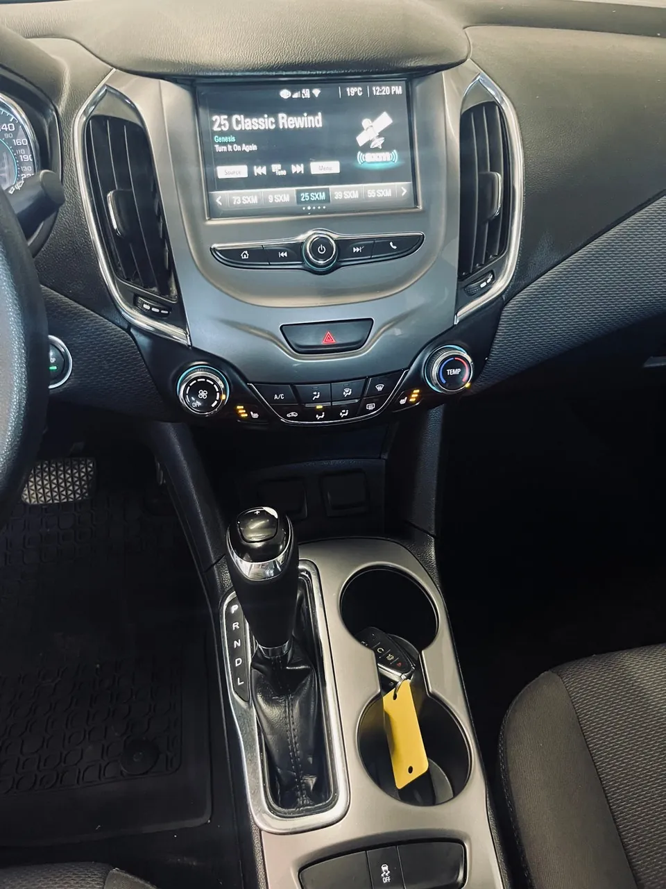 Chevrolet Cruze 2018 photo 5