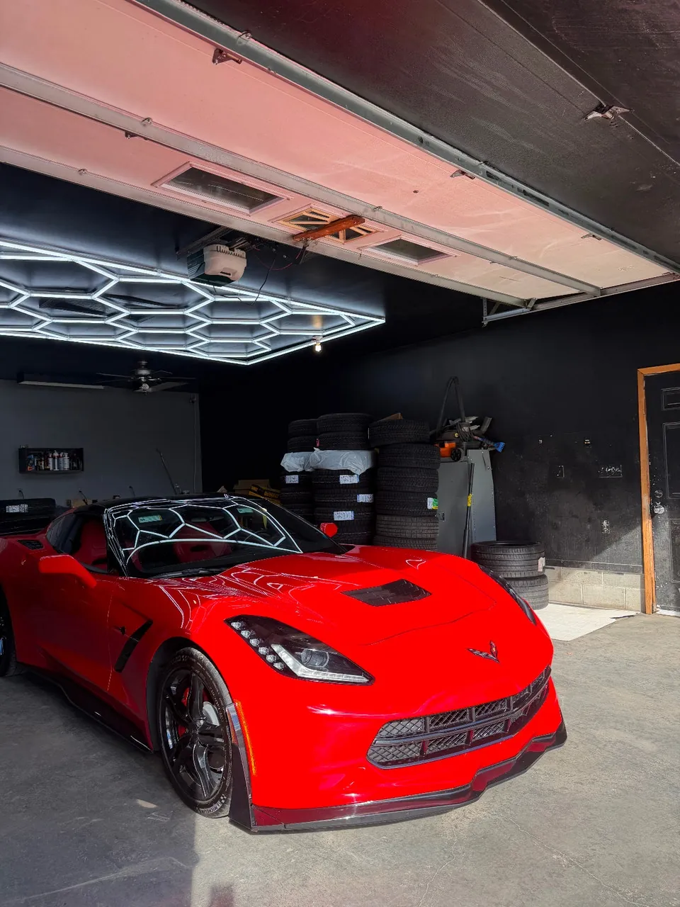 Chevrolet Corvette 2016 photo 5