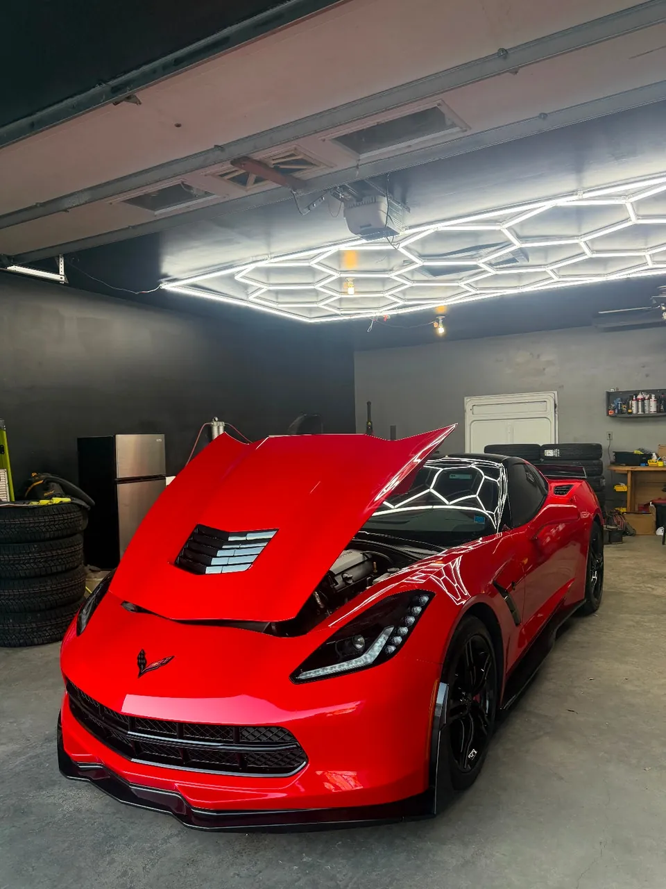 Chevrolet Corvette 2016 photo 4