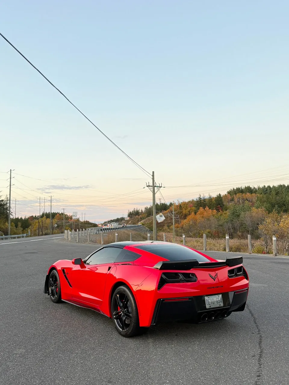 Chevrolet Corvette 2016 photo 3