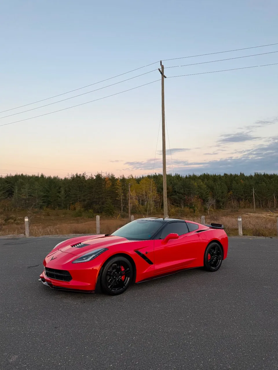 Chevrolet Corvette 2016 photo 2