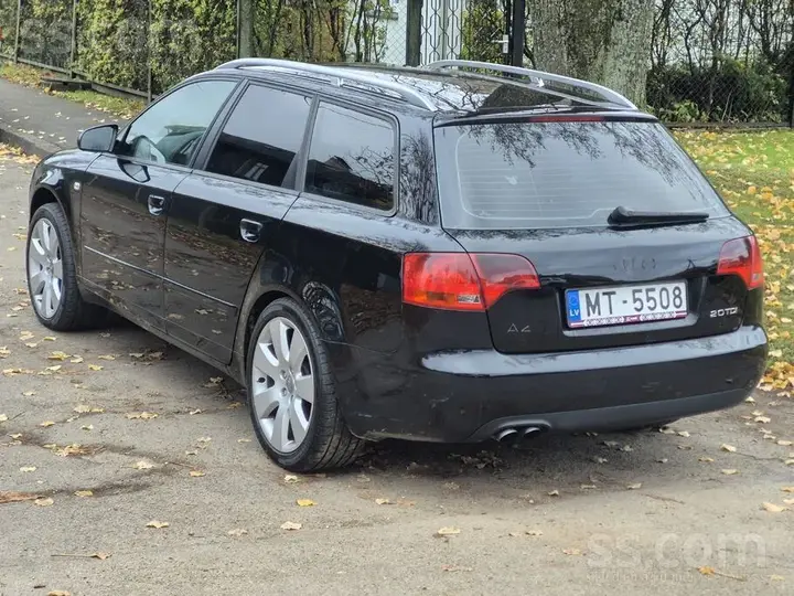Audi A4 2005 photo 4