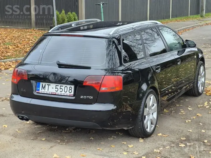 Audi A4 2005 photo 3