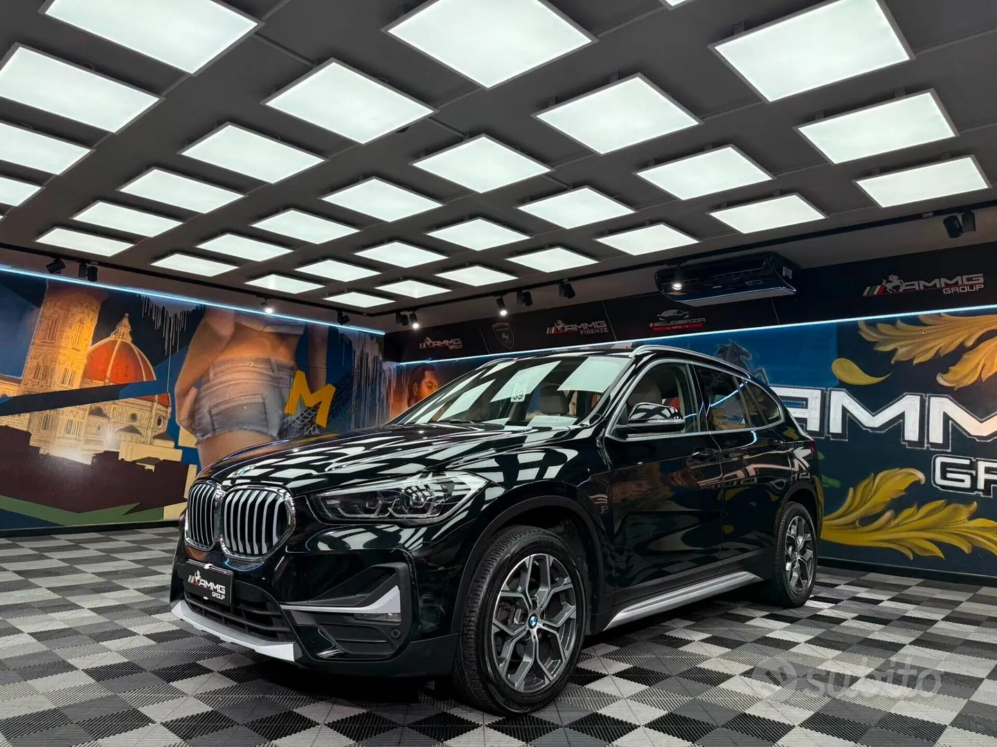 BMW X1