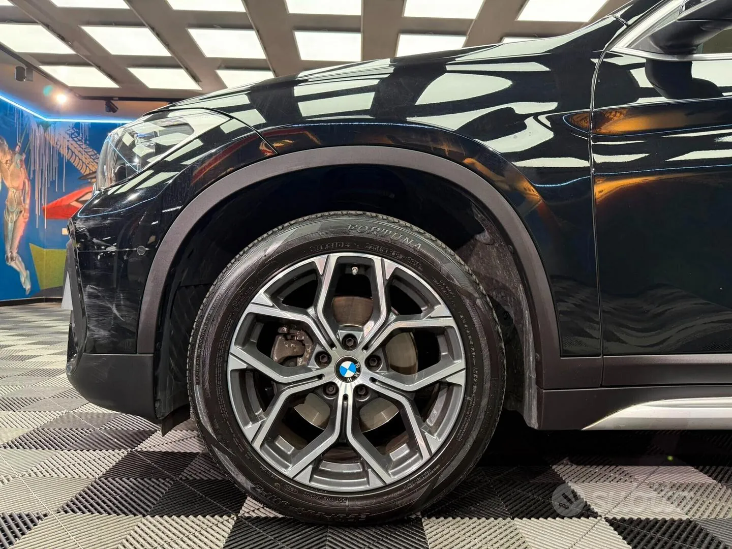 BMW X1 2021 photo 4