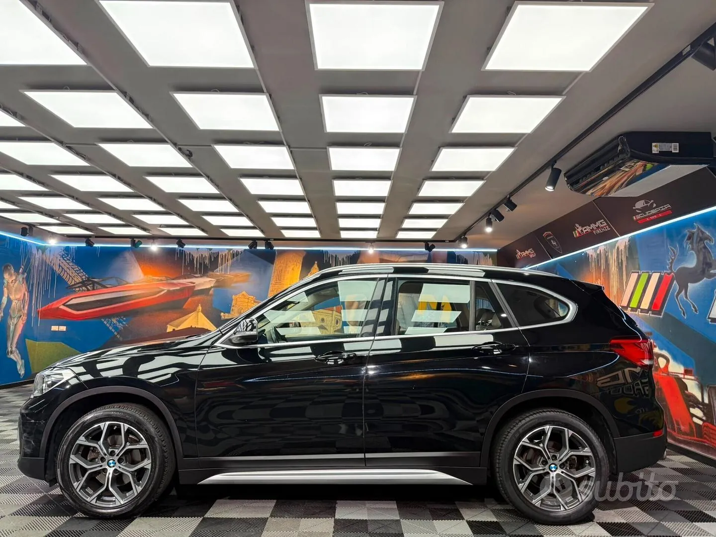 BMW X1 2021 photo 5